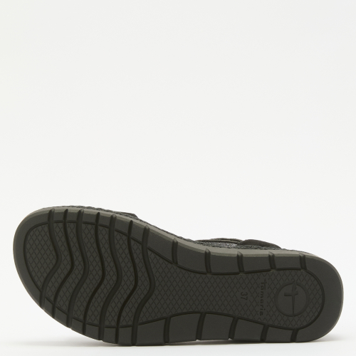 Женские сандалии TAMARIS KARLIE 4016401, черный