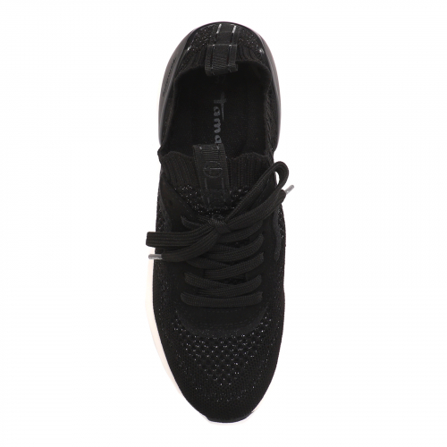 Женские кроссовки TAMARIS TAVIA 4139676, черный
