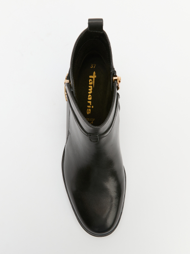 Женские ботинки TAMARIS ARETI 4376312, черный