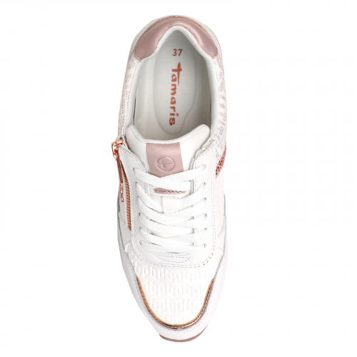 Женские кроссовки TAMARIS TAJA 4139790, белый
