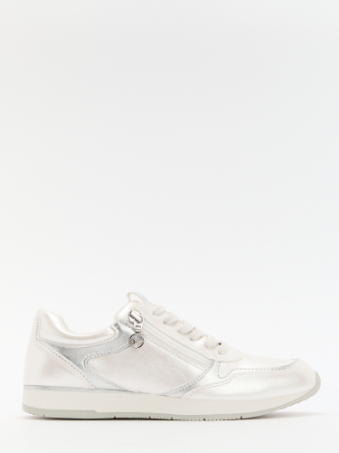 Женские кроссовки TAMARIS DAKI 4317967, серебряный