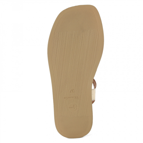 Женские сандалии TAMARIS PILAR 3395199, золотой