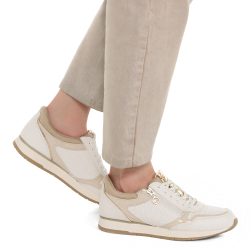 Женские кроссовки TAMARIS DAKI 3882501, белый