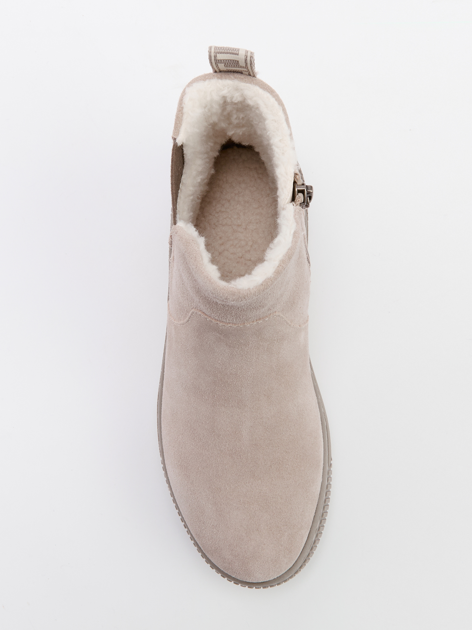 Женские ботинки TAMARIS COMFORT POTE 4448159, серо-бежевый