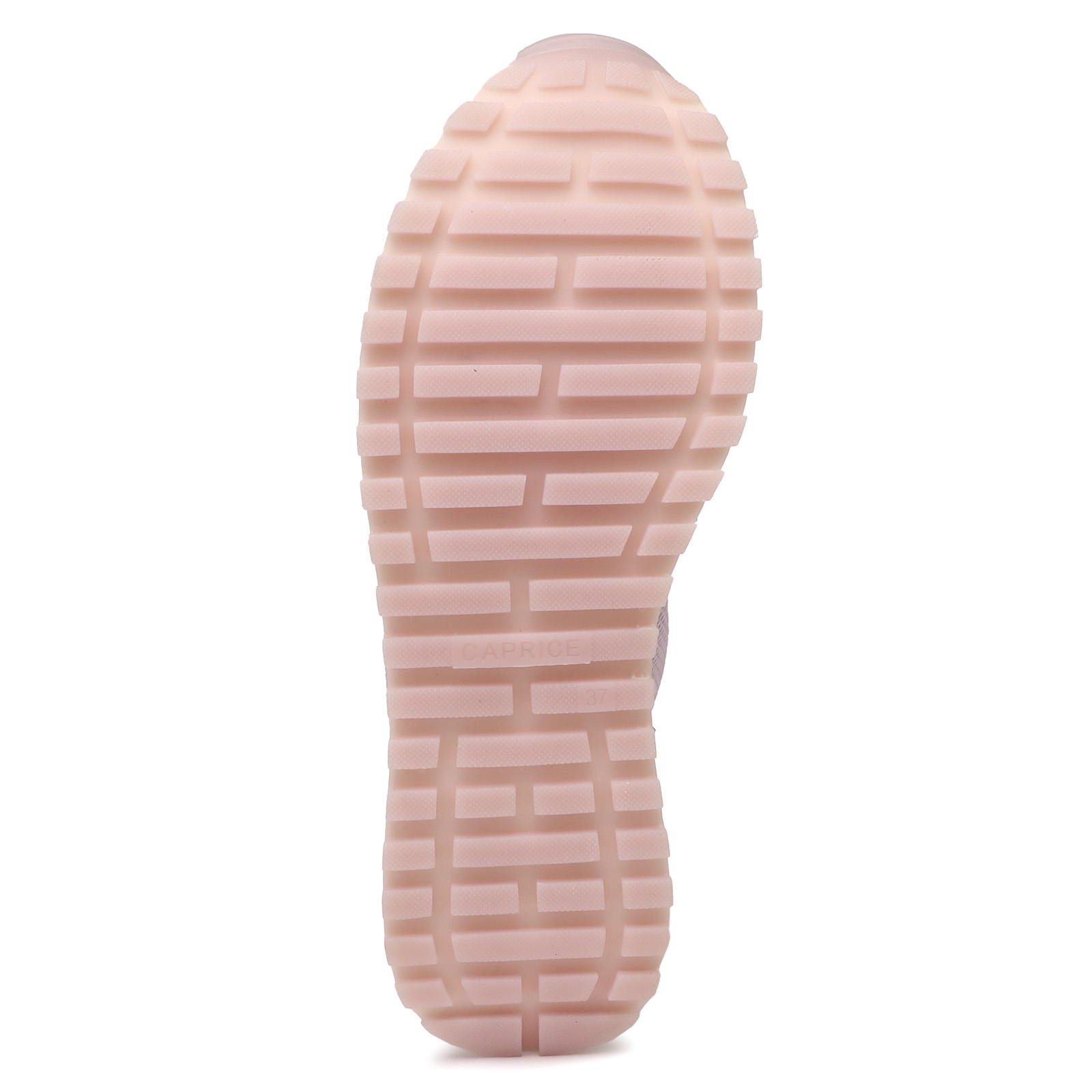 Женские лоферы CAPRICE KAIA 3920304, светло-розовый