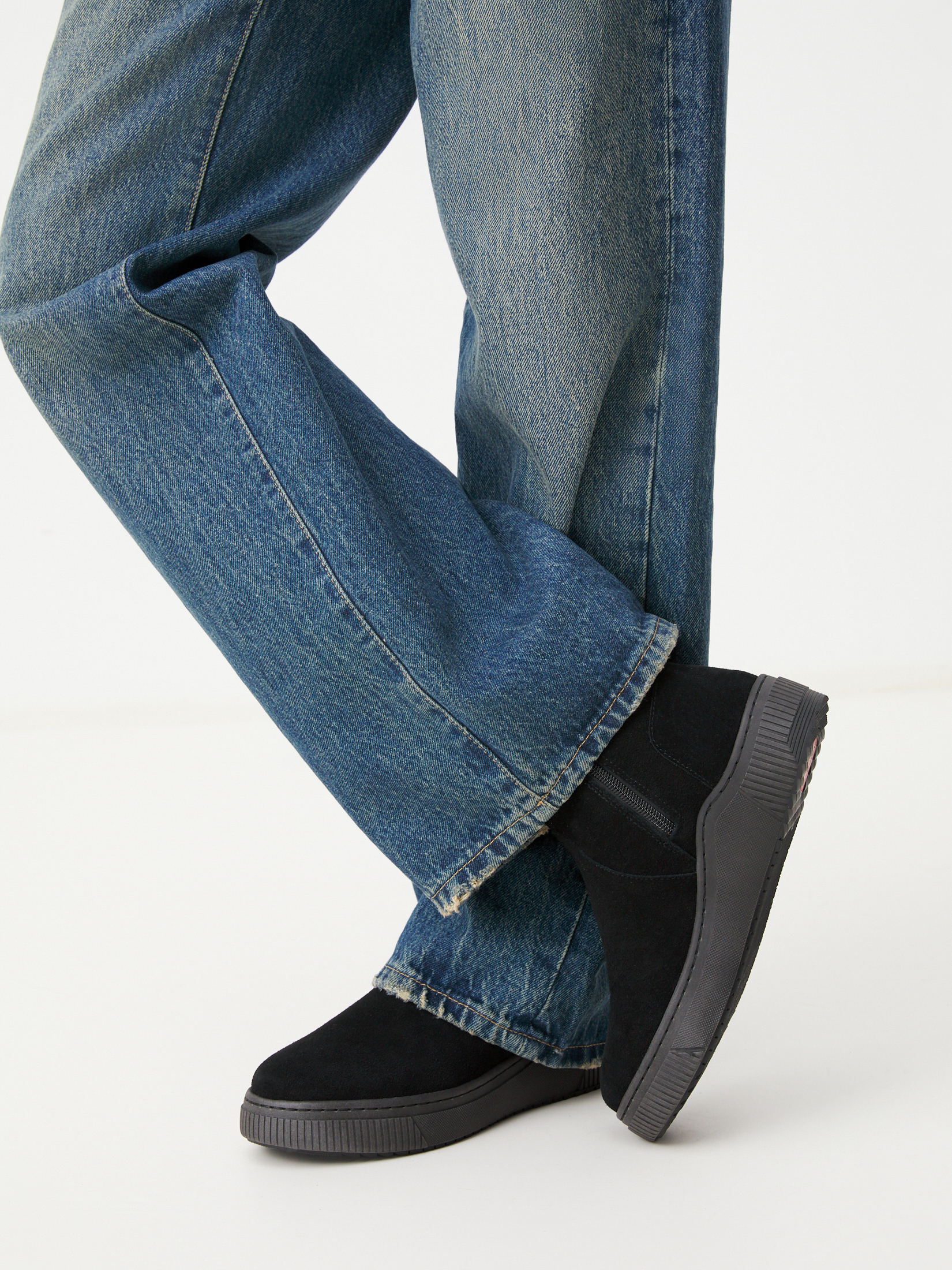 Женские ботинки TAMARIS COMFORT POTE 4445505, черный