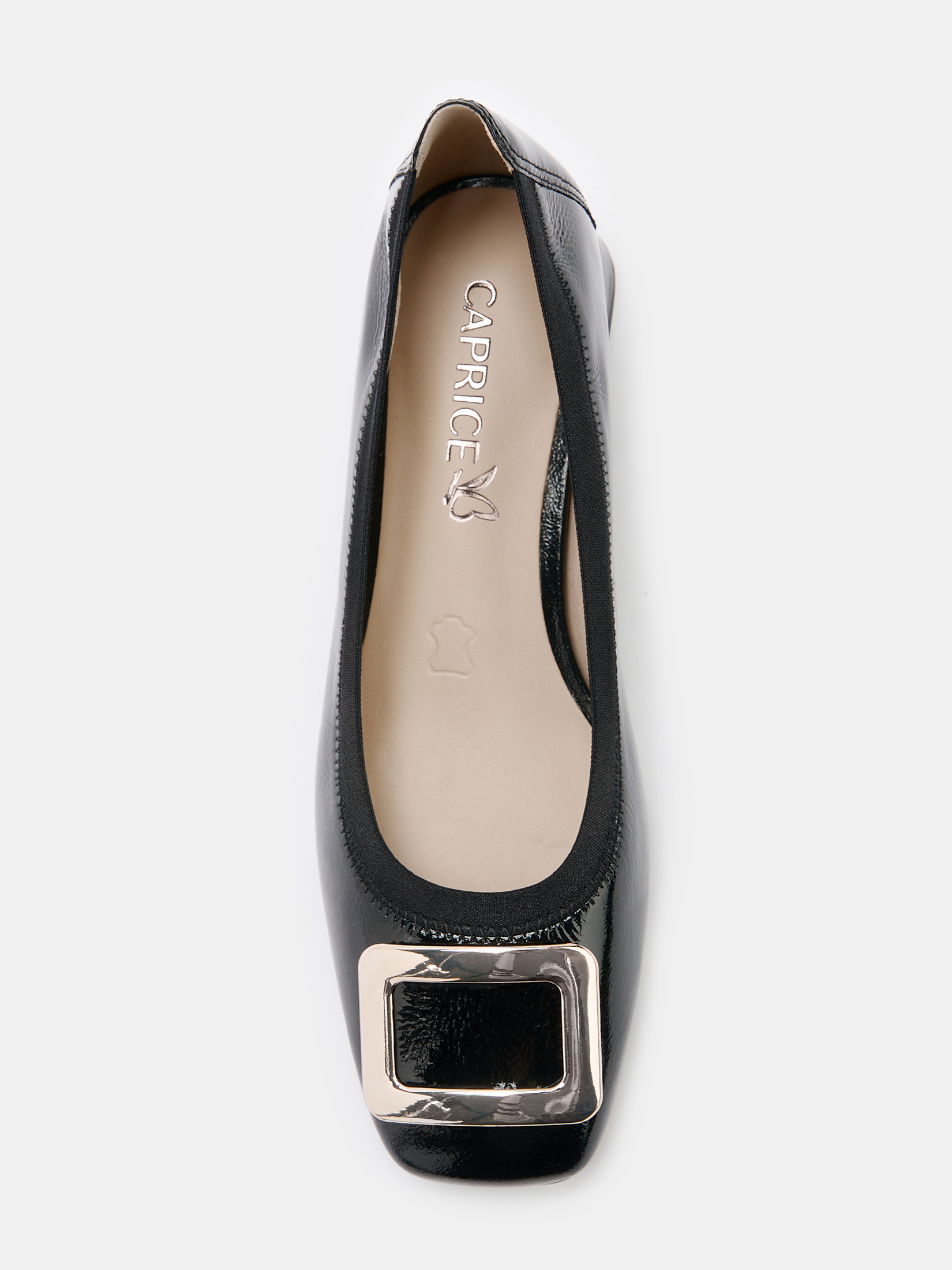 Женские туфли CAPRICE EVITA 4294898, черный