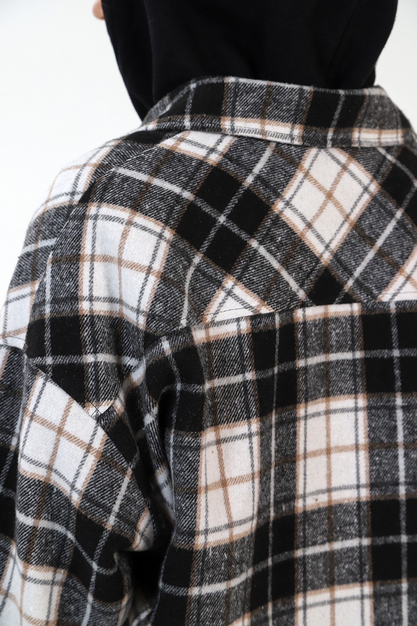 СТ.ЦЕНА 1815 руб//Рубашка женская Квадро-3