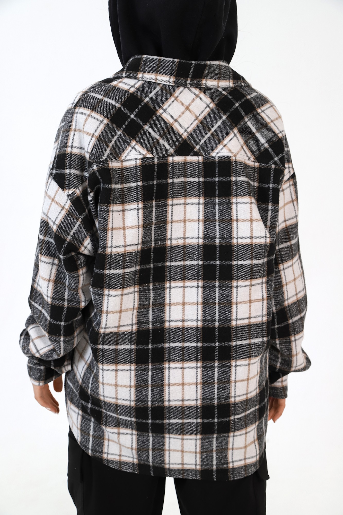 СТ.ЦЕНА 1815 руб//Рубашка женская Квадро-3