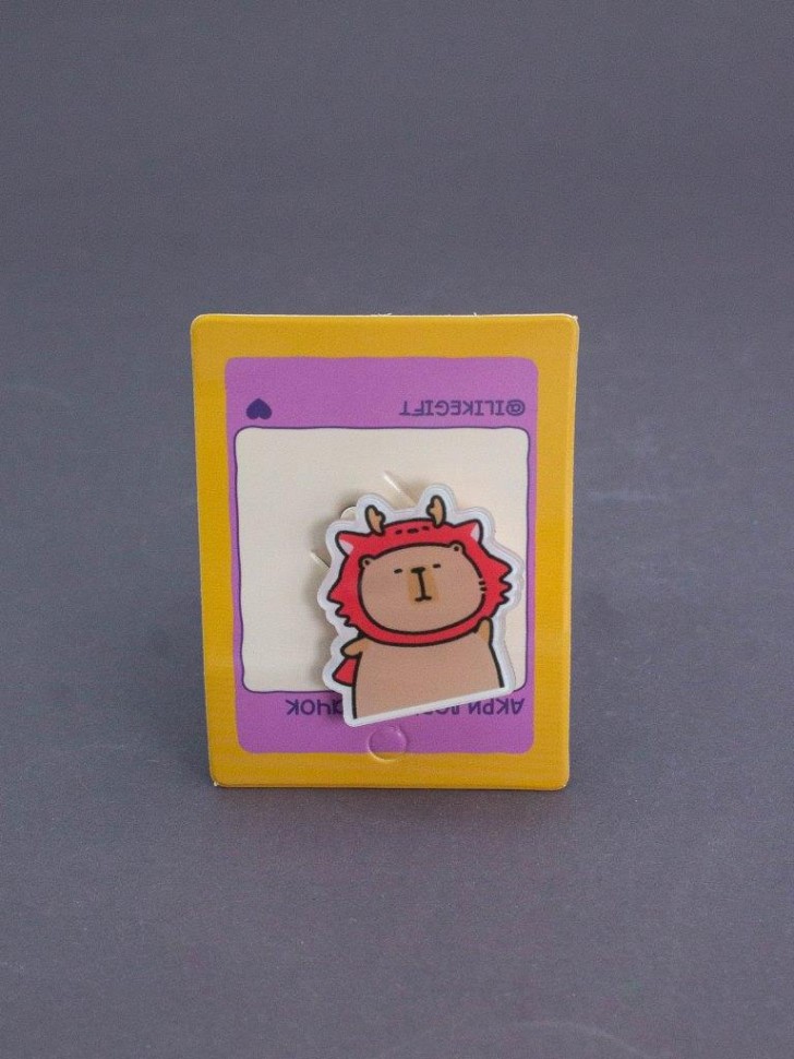 Значок акриловый iLikeGift