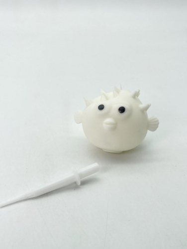 Мялка - антистресс «Sea animals», white