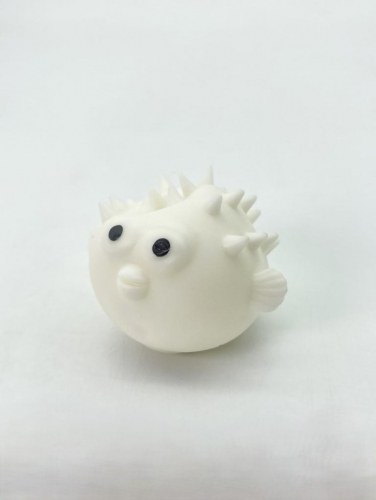 Мялка - антистресс «Sea animals», white