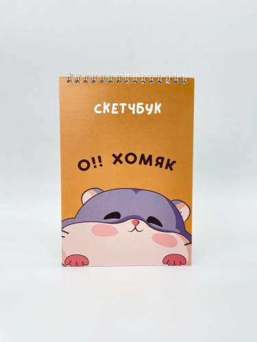 Скетчбук 