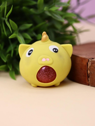 Мялка - антистресс «Unicorn squeeze toy», шоу-бокс 12 шт.