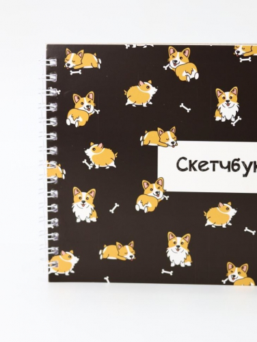 Скетчбук 