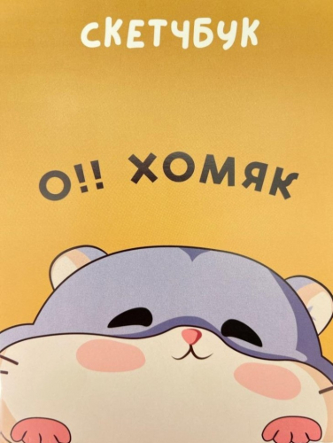 Скетчбук 