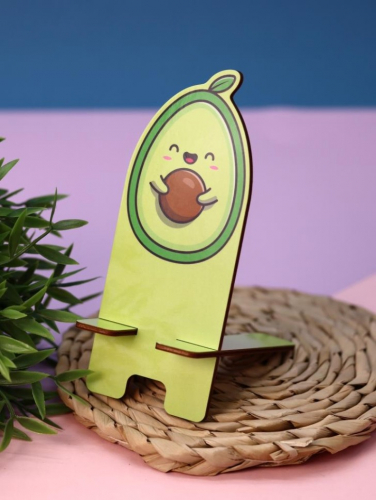 Подставка под телефон/планшет «Avocado»