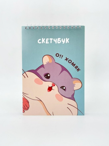 Скетчбук 