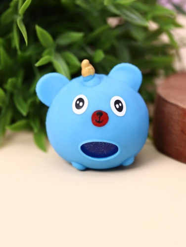 Мялка - антистресс «Unicorn squeeze toy», шоу-бокс 12 шт.