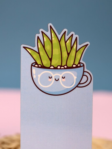 Подставка под телефон/планшет «Succulent»