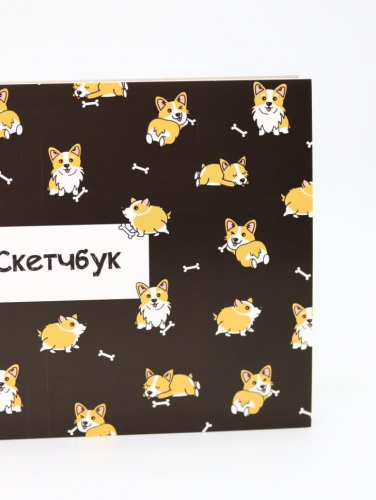 Скетчбук 