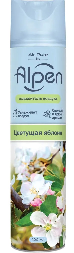 Air pure by Alpen Освежитель воздуха