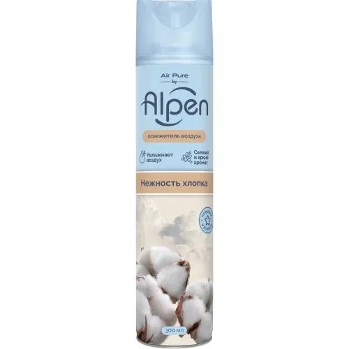 Air pure by Alpen Освежитель воздуха