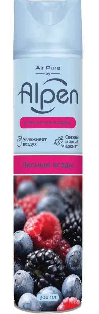 Air pure by Alpen Освежитель воздуха