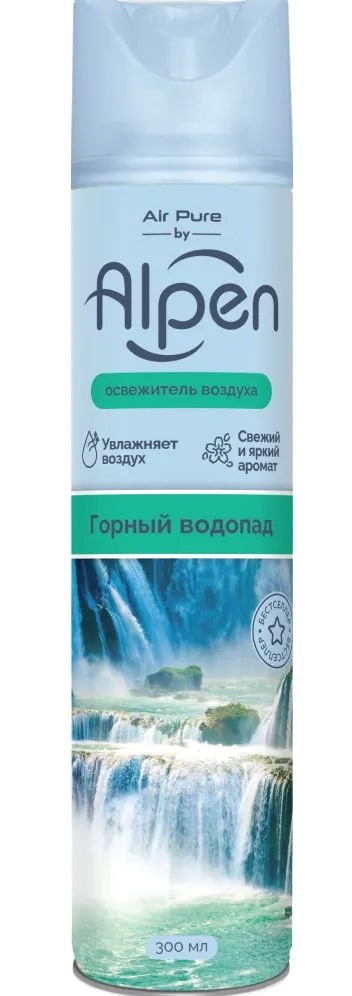 Air pure by Alpen Освежитель воздуха