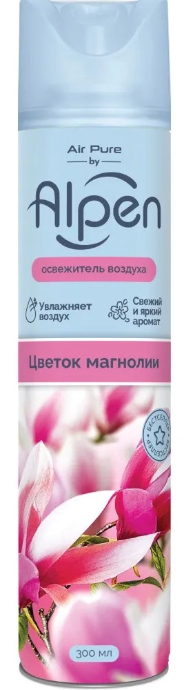 Air pure by Alpen Освежитель воздуха