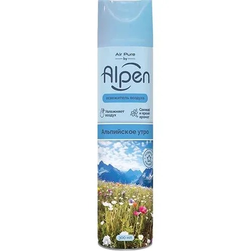 Air pure by Alpen Освежитель воздуха