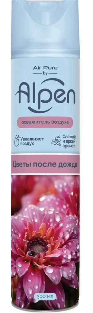 Air pure by Alpen Освежитель воздуха