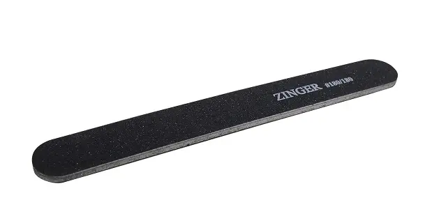 ZINGER Наждак UT-401 A 180/180 Прямая, цв. чёрный (OPP032)