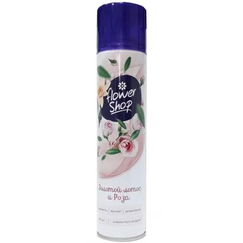 FLOWER SHOP Освежитель воздуха
