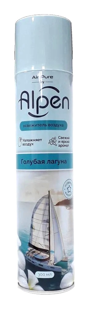 Air pure by Alpen Освежитель воздуха
