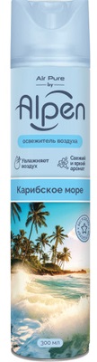 Air pure by Alpen Освежитель воздуха
