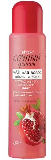 Витэкс Сочный Гранат ЛАК д/в Объём и сила (500мл) . 20