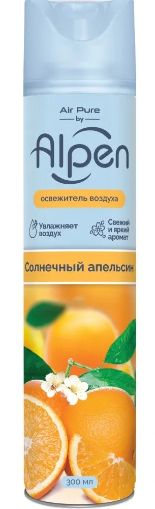 Air pure by Alpen Освежитель воздуха