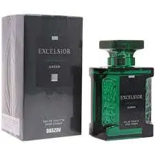 DZm100 Туал/вода муж. (100мл) EXCELSIOR GREEN ц/ф (10)