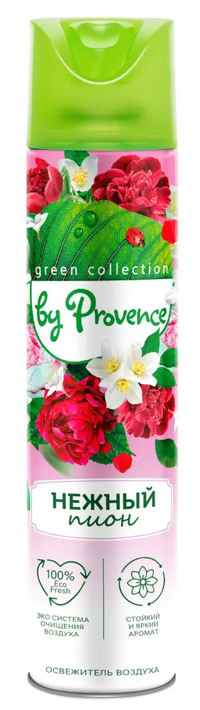 Green Collection by Provence Освежитель воздуха