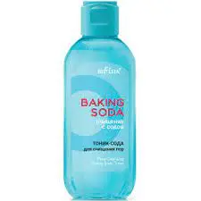 Белита Baking Soda Тоник-сода для очищения пор лица (200мл)