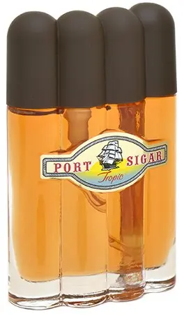 CCm060 ОДЕКОЛОН муж. ( 60мл ) PORT SIGAR TROPIC .18