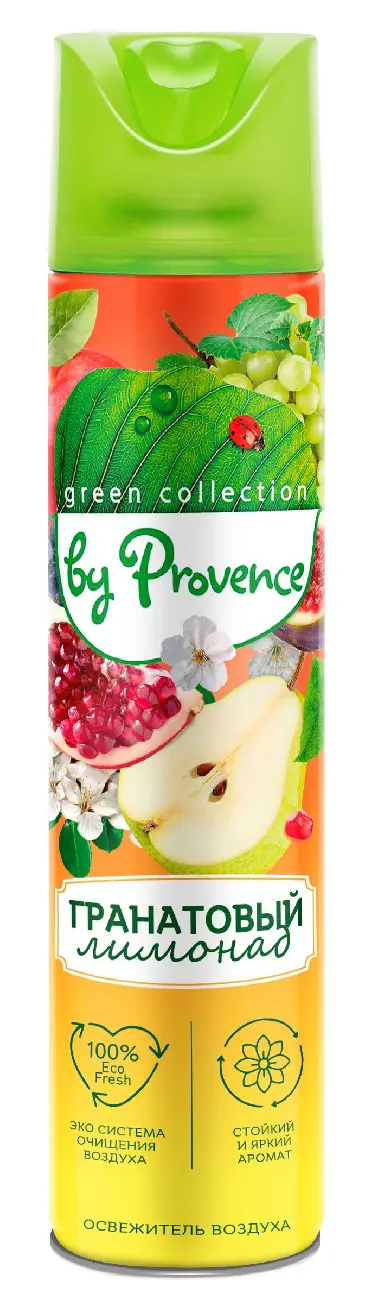 Green Collection by Provence Освежитель воздуха
