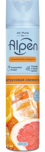 Air pure by Alpen Освежитель воздуха 