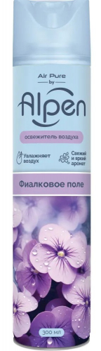Air pure by Alpen Освежитель воздуха 