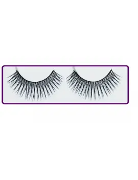 Triumpf Накладные ресницы Fashion Lashes, арт. 108, черные (12)
