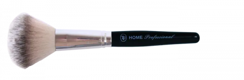 Triumpf HBP-02 Кисть для нанесения пудры и румян (1 шт).