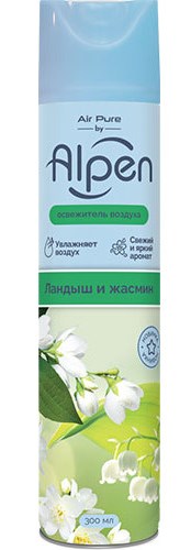 Air pure by Alpen Освежитель воздуха