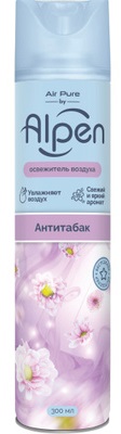 Air pure by Alpen Освежитель воздуха