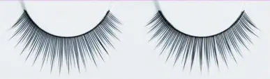 Triumpf Накладные ресницы Fashion Lashes, арт. 104, черные (12)